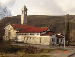 Pastoralni centar Buna pocetna